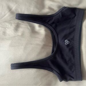 Tna Black Sports Bra